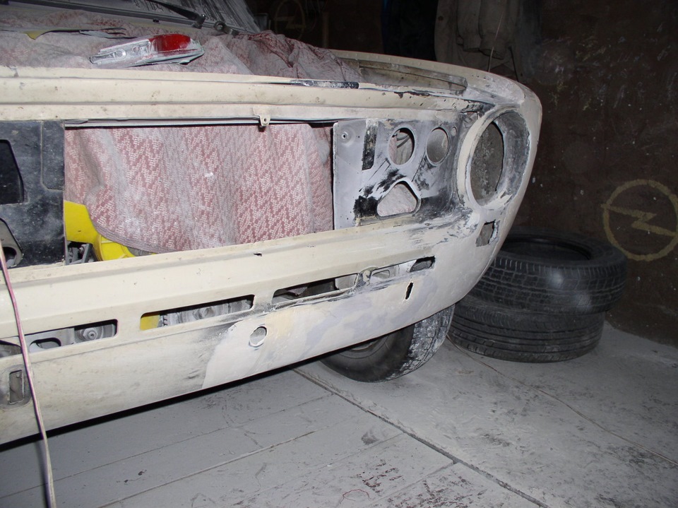 Фото в бортжурнале Lada 21013