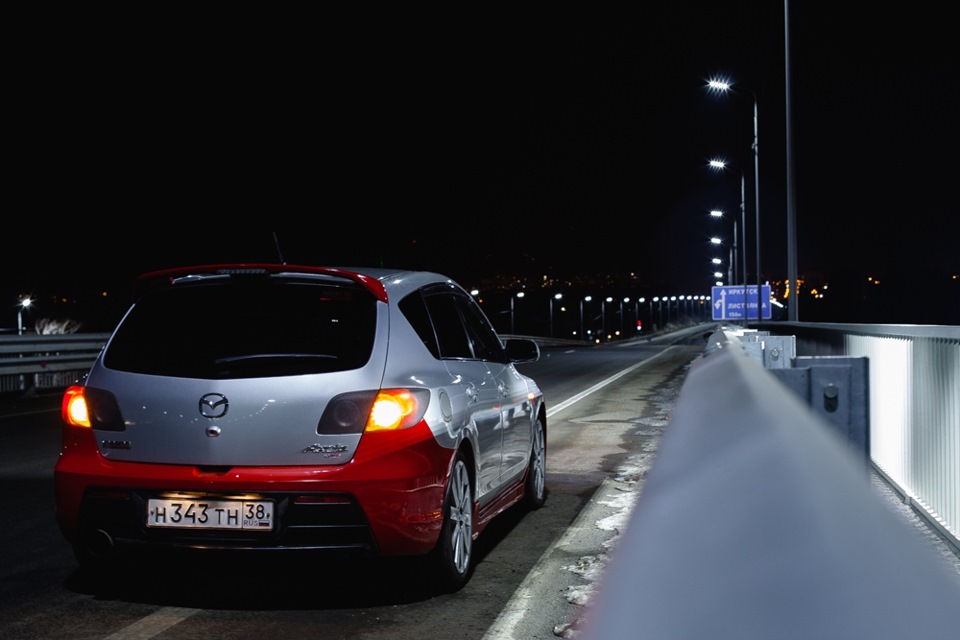 Фото в бортжурнале Mazda Axela (1G)