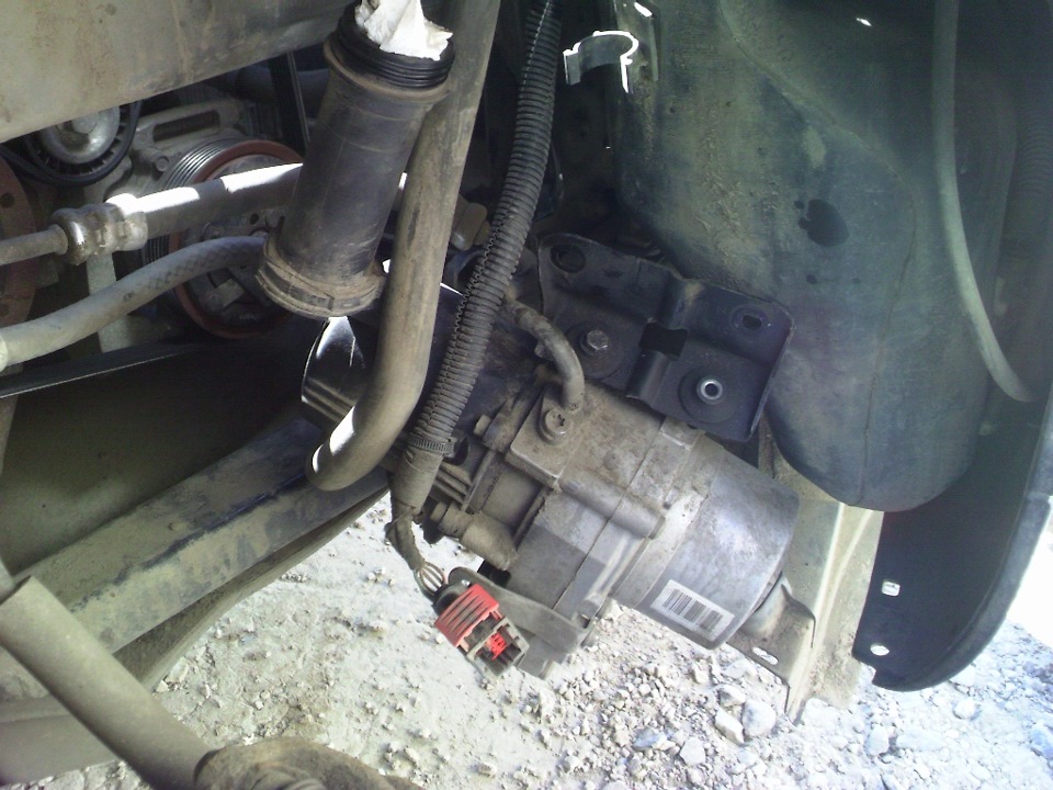Photo from the logbook Citroen C4 (1G)