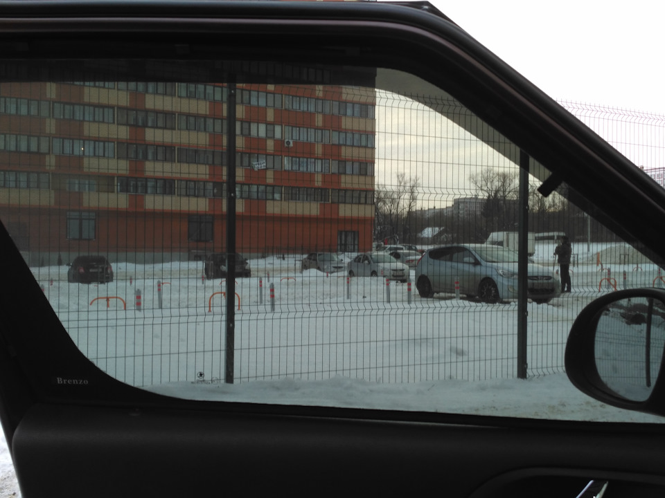 Фото в бортжурнале Skoda Yeti