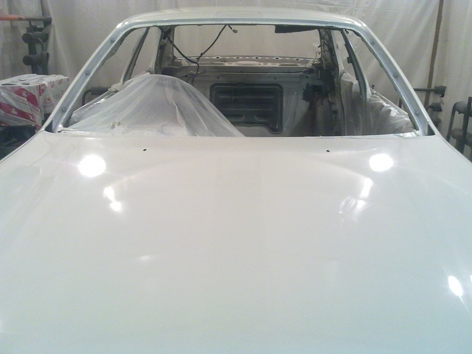 Фото в бортжурнале Toyota Crown (S140)