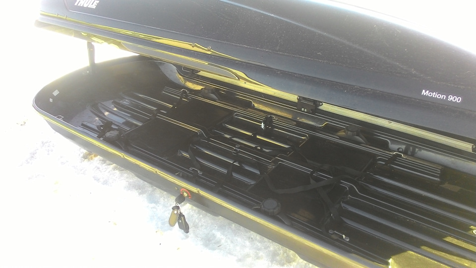 Фото в бортжурнале Nissan Pathfinder (3G)