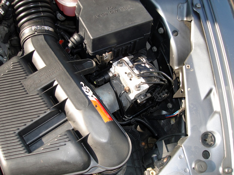 Фото в бортжурнале Alfa Romeo 166