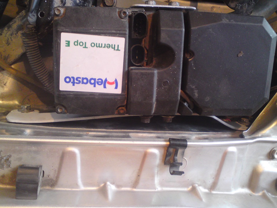 Фото в бортжурнале Toyota Caldina (190)
