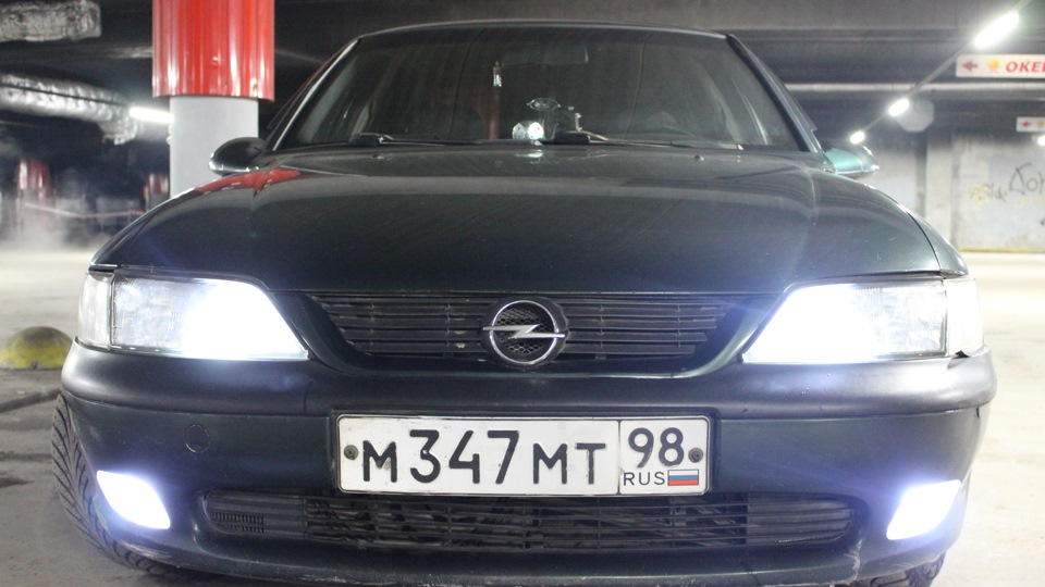 Opel Vectra
