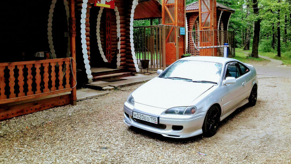 Toyota Cynos 4E-FTE M/T LSD