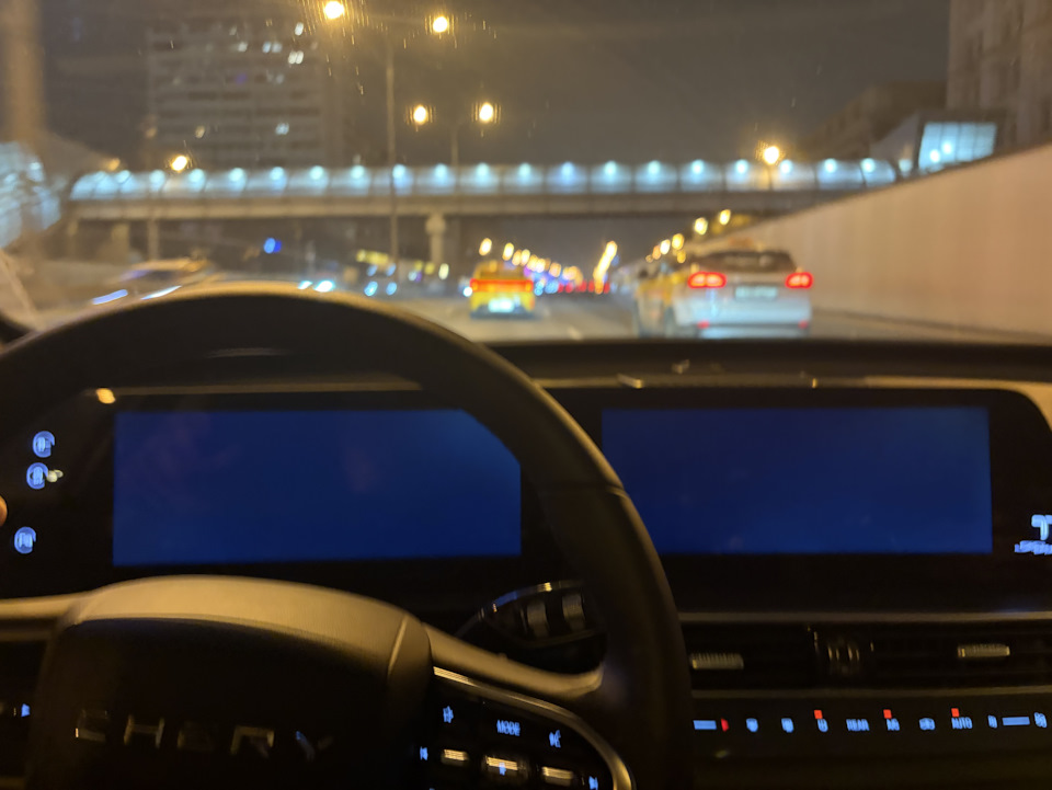 Фото в бортжурнале Chery Tiggo 8 Pro Max