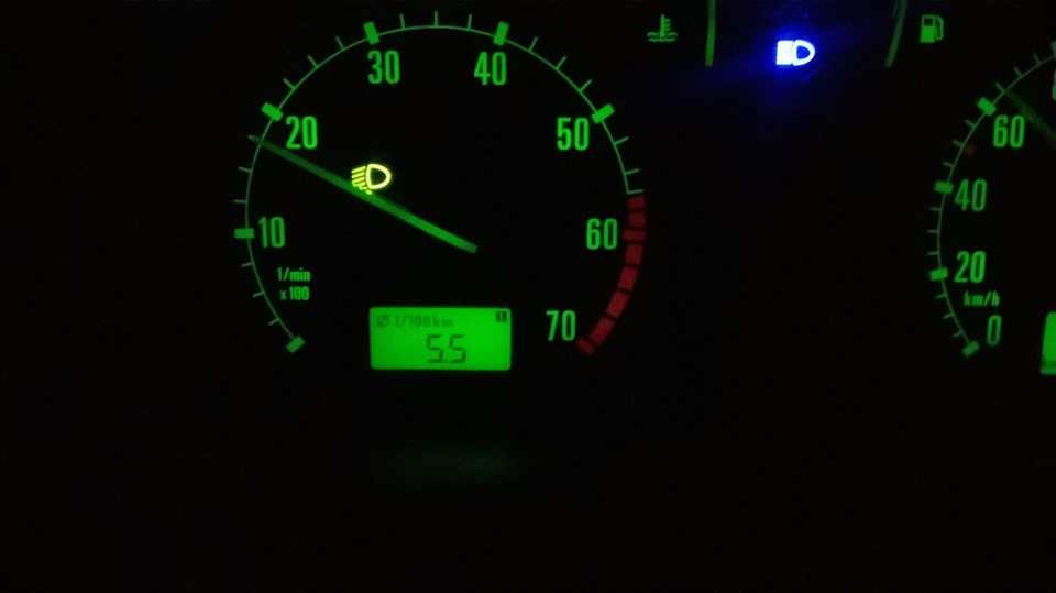 Фото в бортжурнале Skoda Fabia Mk1