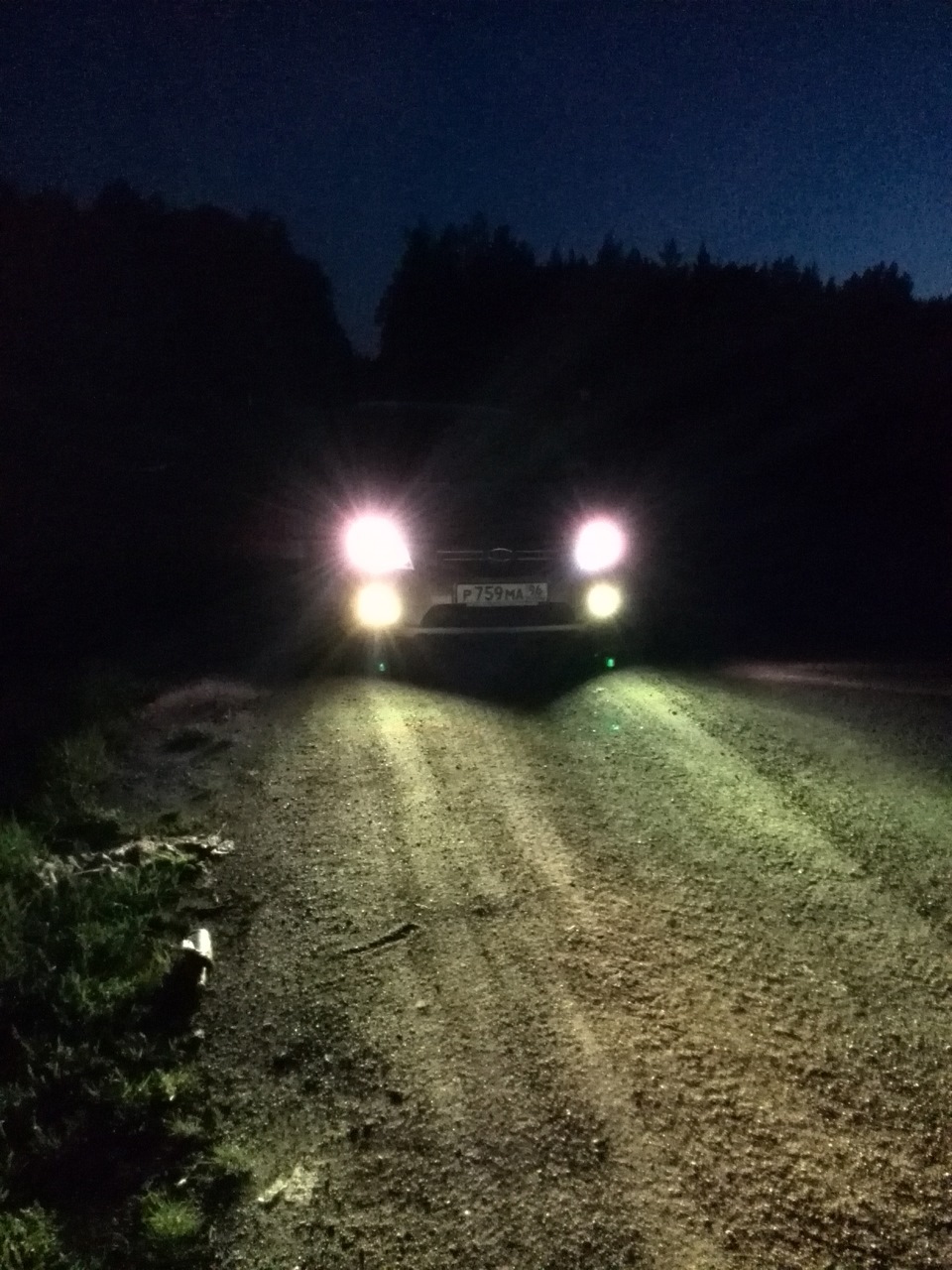 Фото в бортжурнале KIA Pro_Ceed (1G). Запчасти на фото: AP759