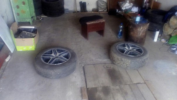 Фото в бортжурнале Volkswagen Jetta V
