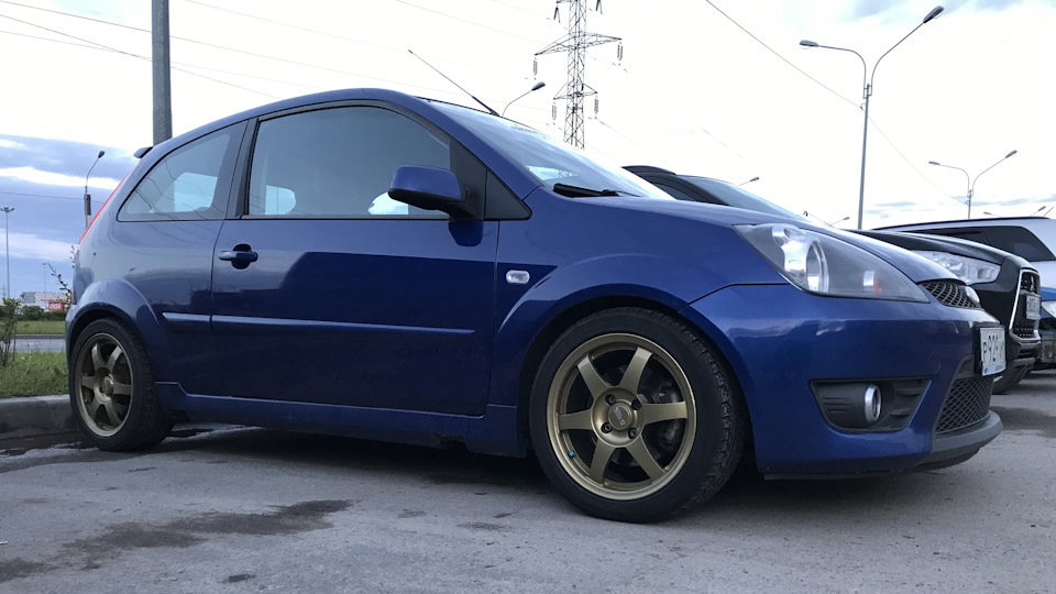 Ford Fiesta ST