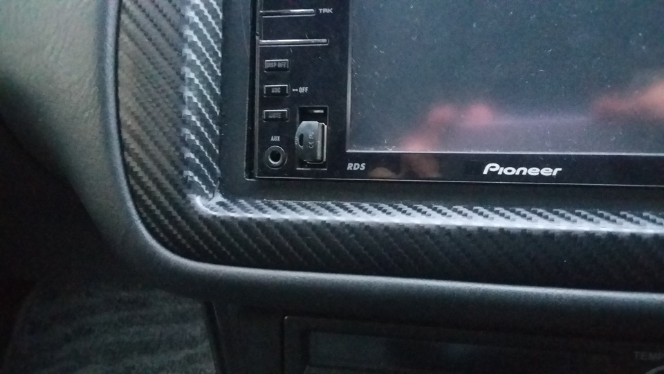 Фото в бортжурнале Honda Accord (6G)