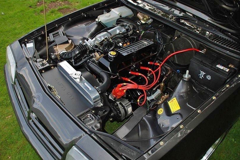 Фото в бортжурнале Opel Ascona B