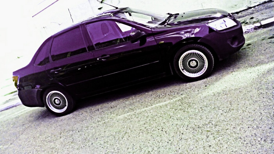 Lada Granta стандарт