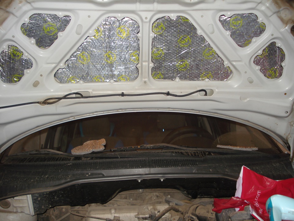 Фото в бортжурнале Hyundai Getz