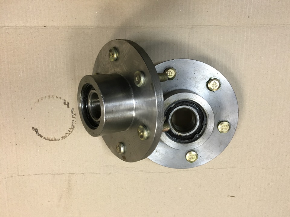Фото в бортжурнале ТагАЗ Road Partner