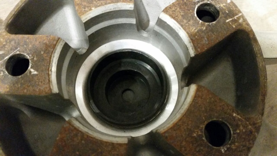 Фото в бортжурнале Mazda Axela (1G)