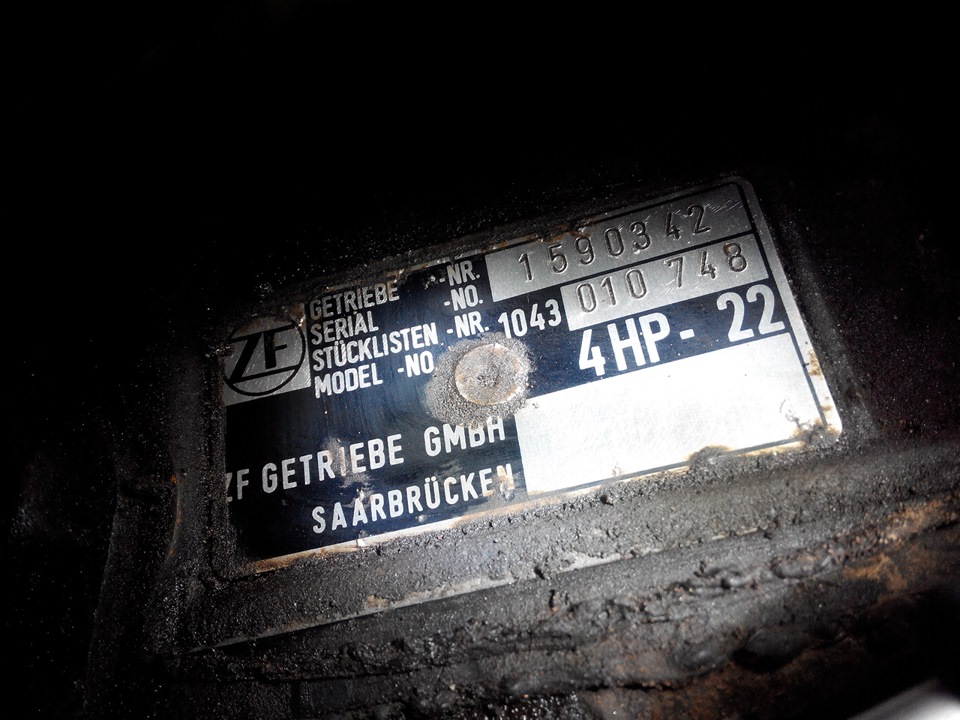 Фото в бортжурнале Land Rover Discovery I