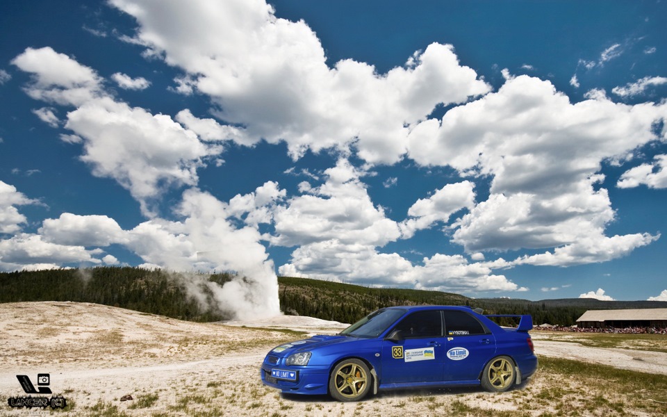 Фото в бортжурнале Subaru Impreza WRX STI (GD)