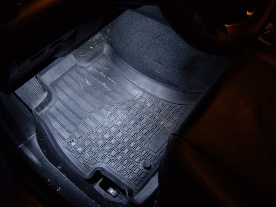 Фото в бортжурнале Subaru Forester (SJ)
