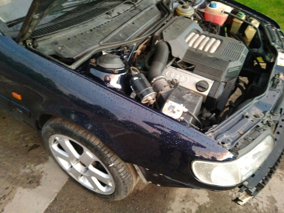 Фото в бортжурнале Audi A6 (C4)