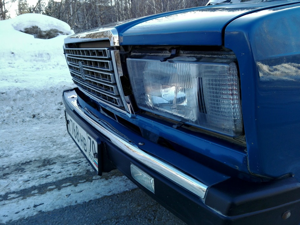 Фото в бортжурнале Lada 21074