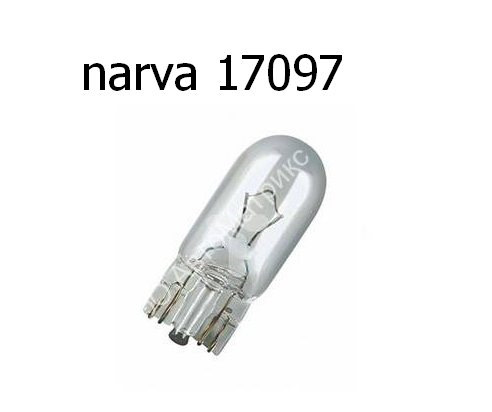 Narva 17097 — Dodge Stratus (2G). Запчасти на фото: 17097