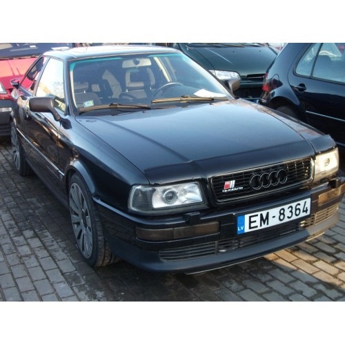 Фото в бортжурнале Audi A3 (8L)