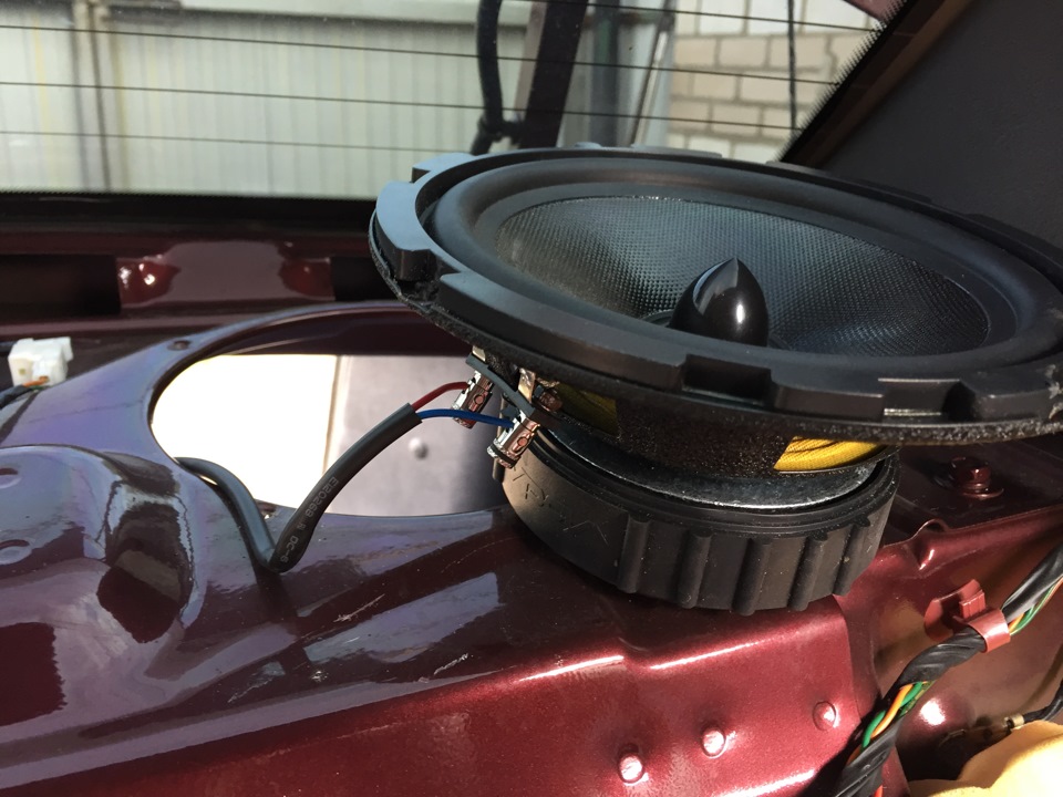 Фото в бортжурнале Hyundai Accent (2G)