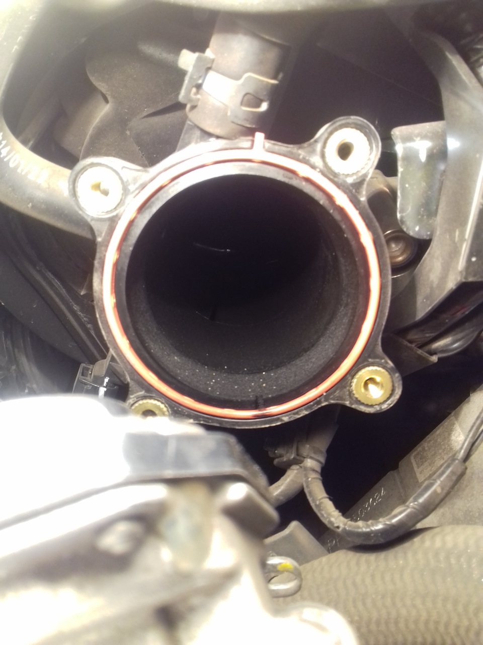 Photo from the logbook Mazda CX-5 (1G)