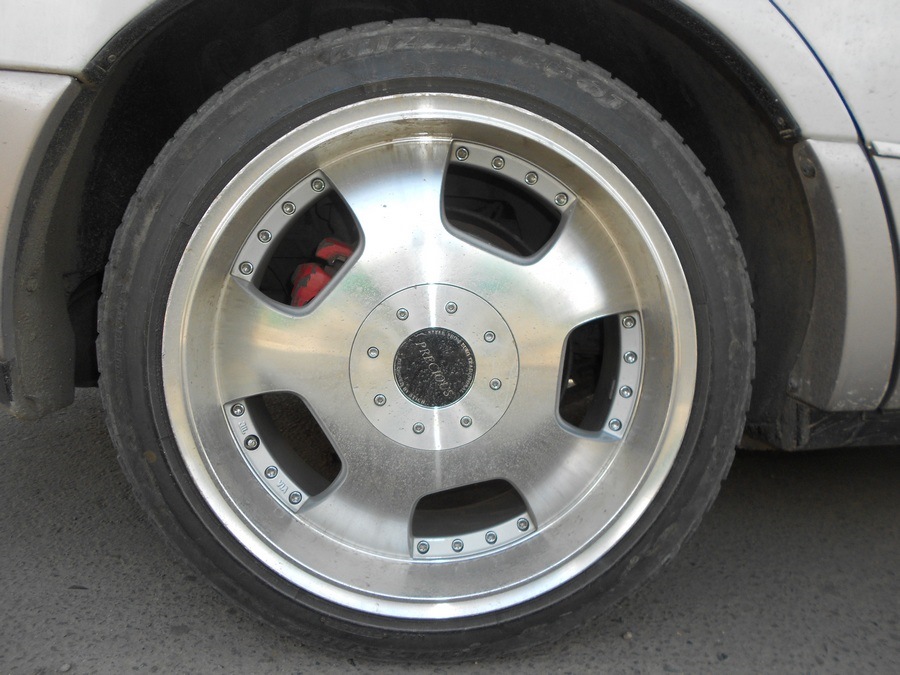 Фото в бортжурнале Nissan Maxima IV (A32)