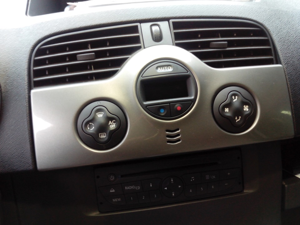 Фото в бортжурнале Renault Kangoo (2G)