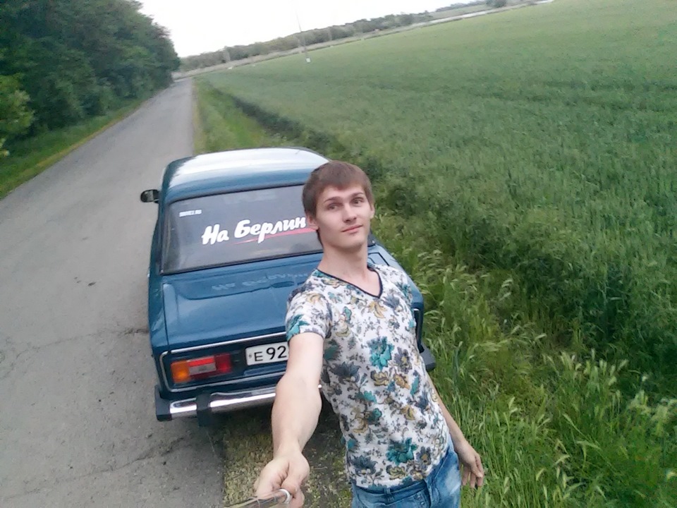 Фото в бортжурнале Lada 21065