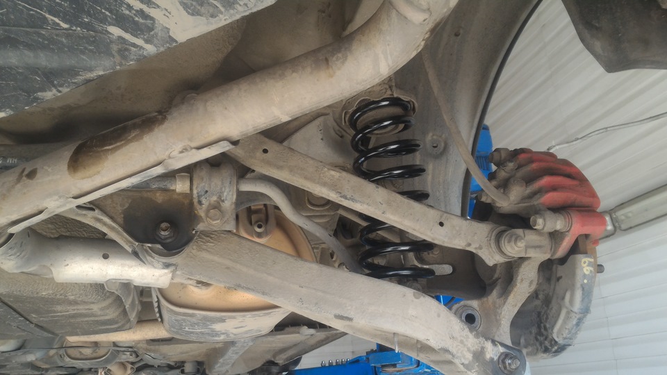 Фото в бортжурнале KIA Ceed (1G)