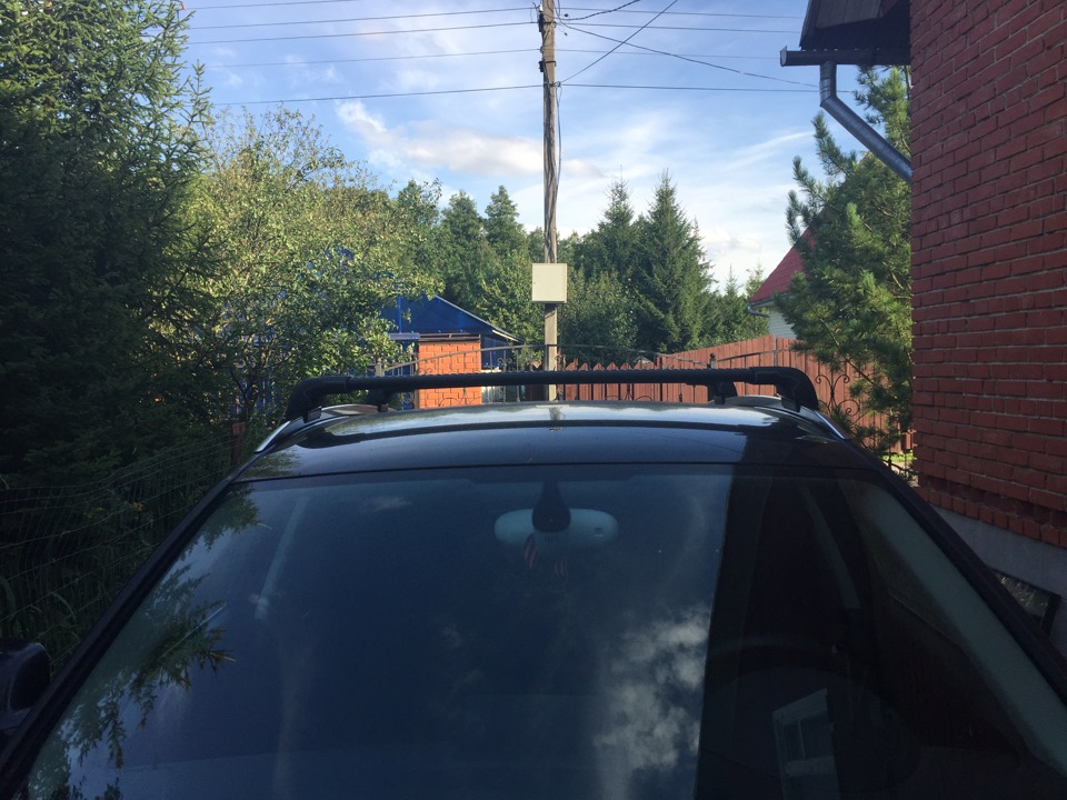 Фото в бортжурнале Audi Q3 (1G)
