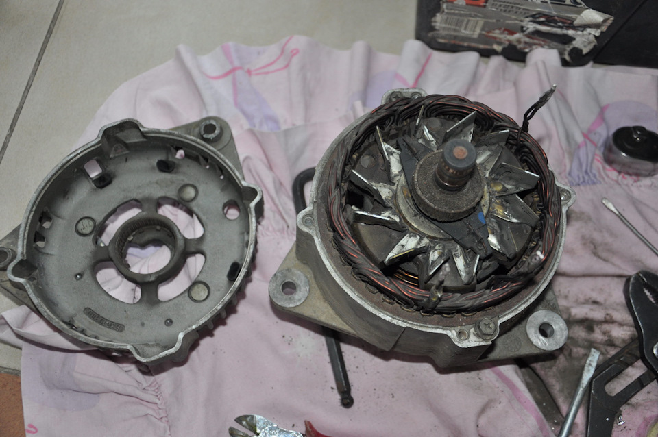 Фото в бортжурнале Land Rover Discovery I