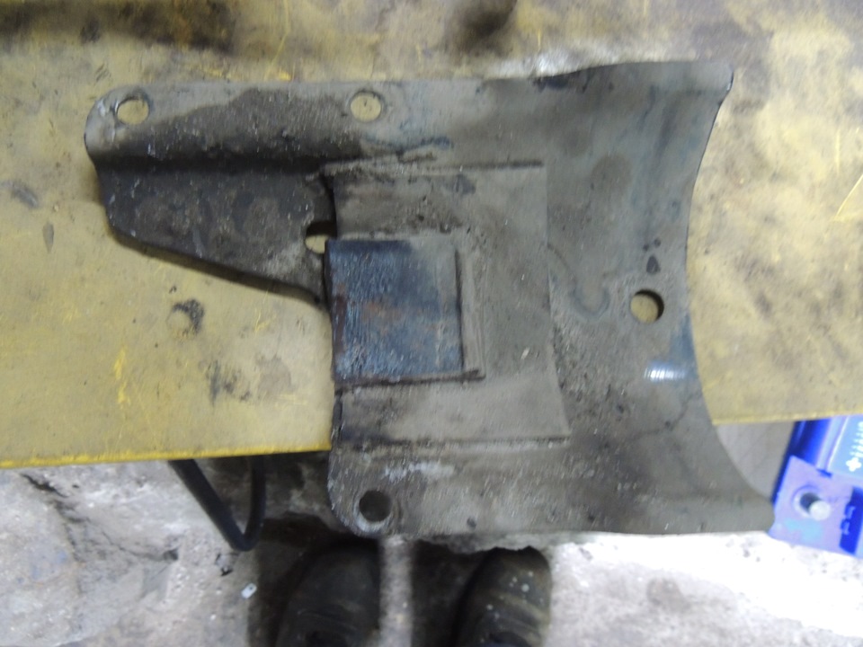 Фото в бортжурнале Mazda 3 (1G) BK