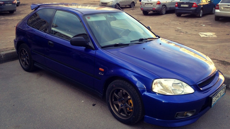 Honda Civic Hatchback