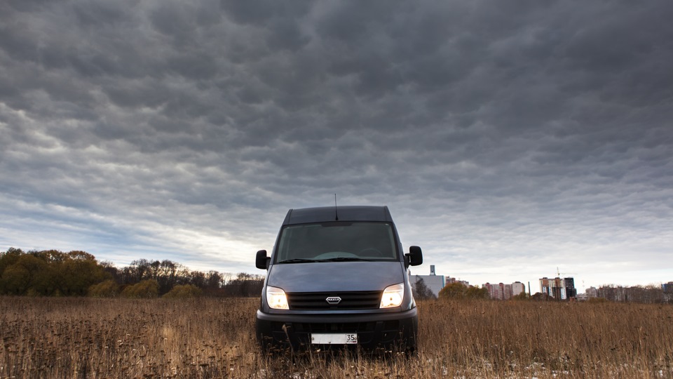 LDV Maxus