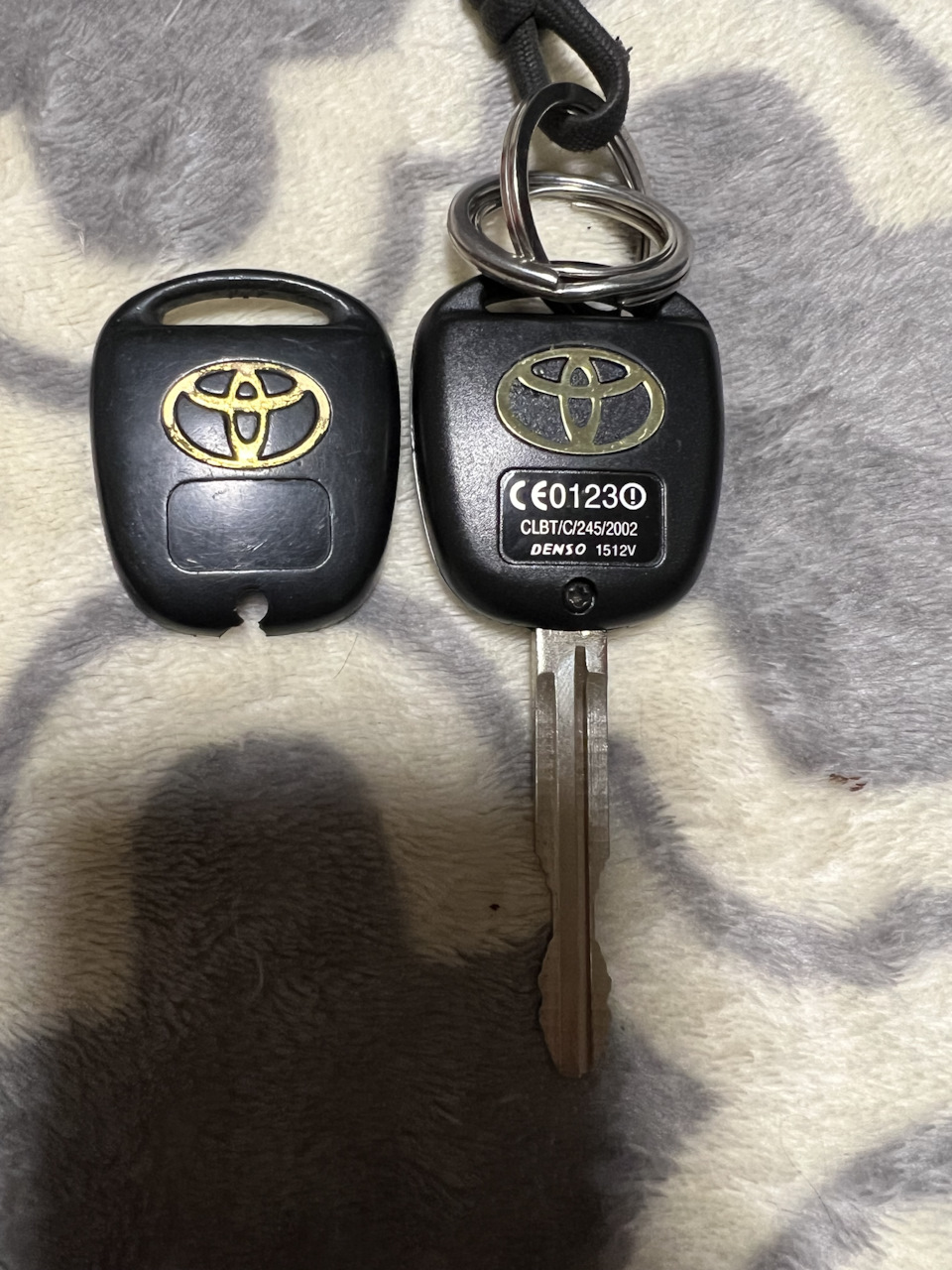 Фото в бортжурнале Toyota Land Cruiser Prado 120-series