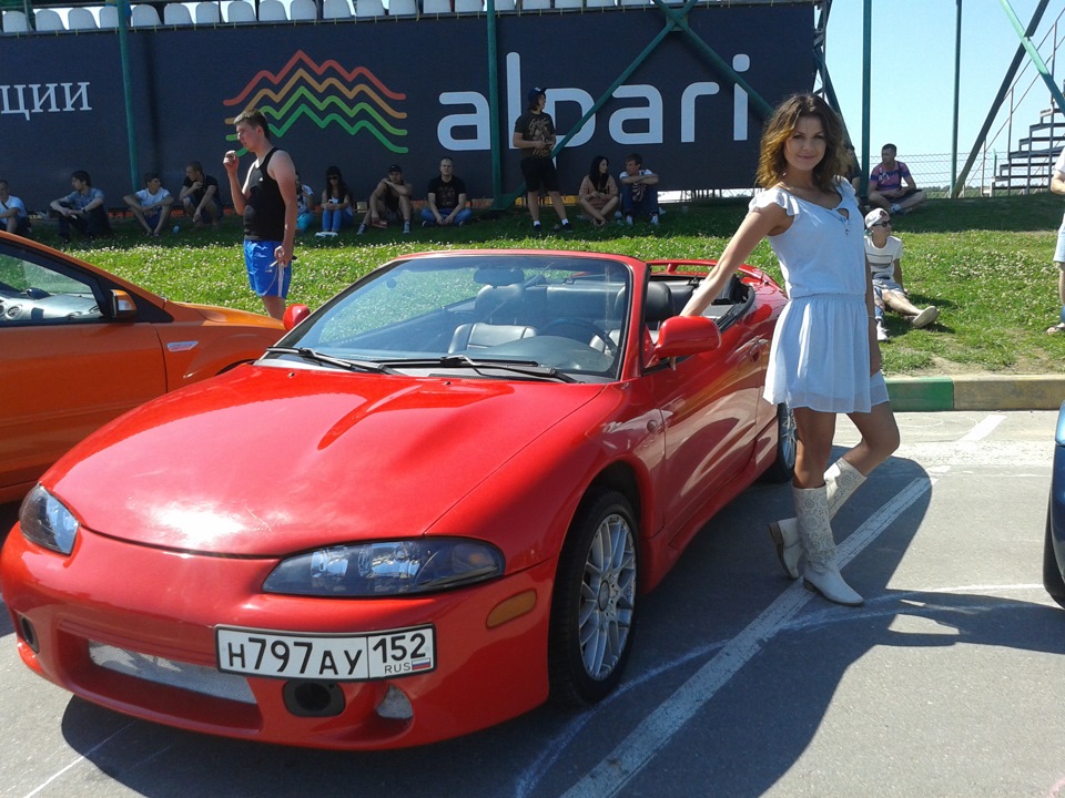 Фото в бортжурнале Ford Focus ST II