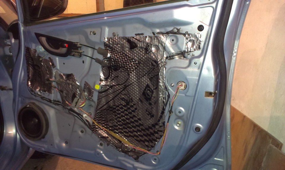Фото в бортжурнале Honda Fit (2G)