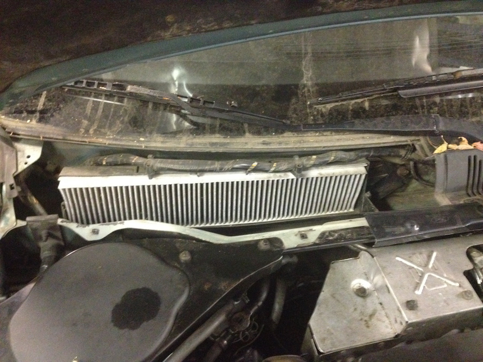 вот тут — Ford Scorpio I