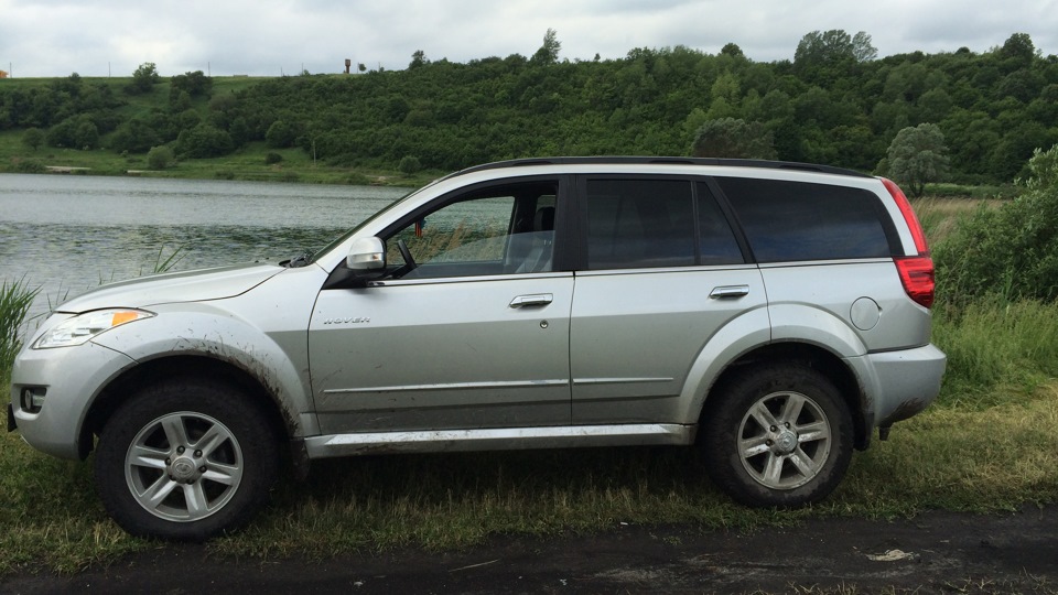 Great Wall Hover 2,4