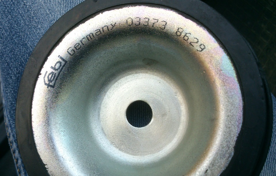 Фото в бортжурнале Opel Astra G