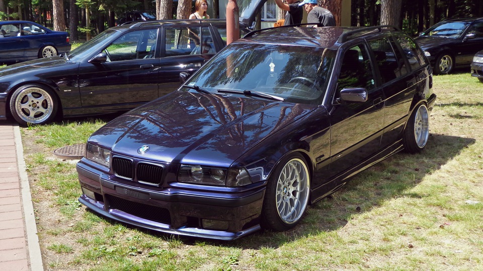 Фото в бортжурнале BMW 3 series Convertible (E36)