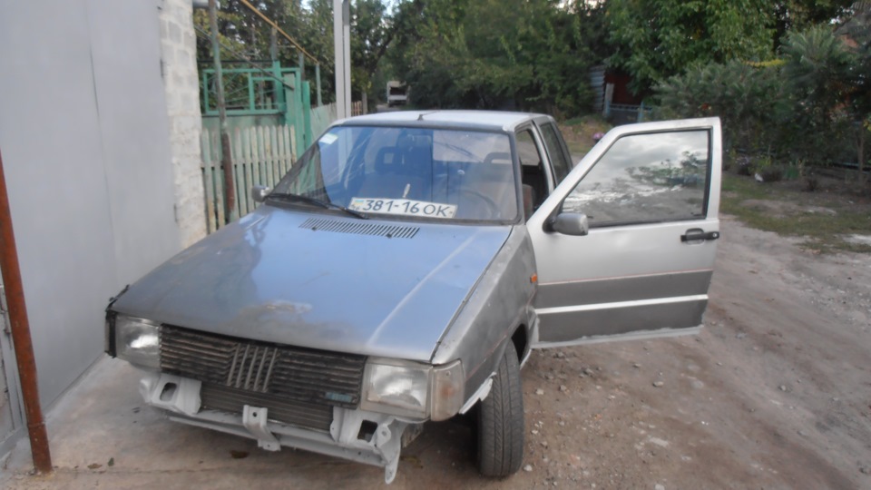 FIAT Uno 1.7 Disel