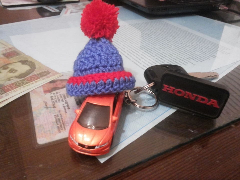 Фото в бортжурнале Honda Civic Type R (3G). Запчасти на фото: 1318201