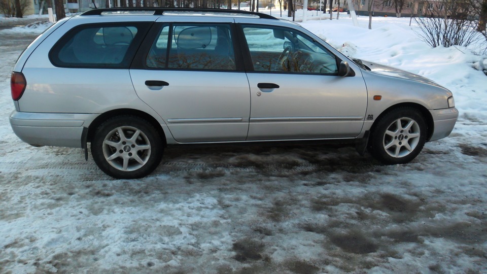 Nissan Primera