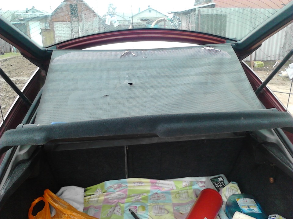 Фото в бортжурнале Citroen Xantia